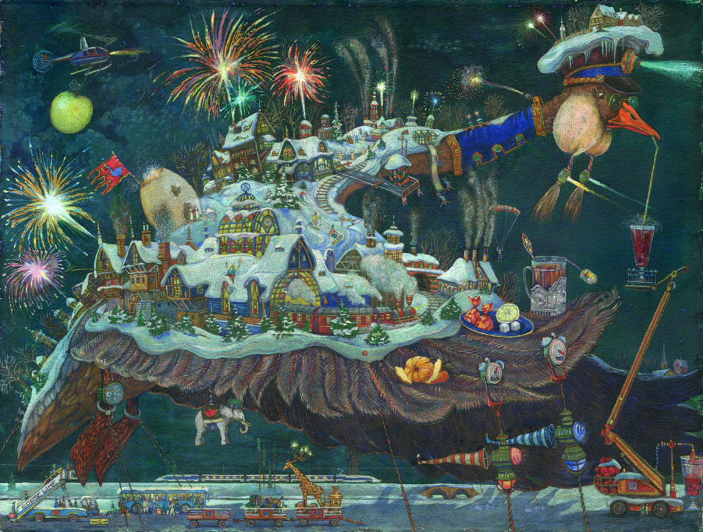 Открытка №11. Автор: Петр Фролов 0363 открытка.jpg