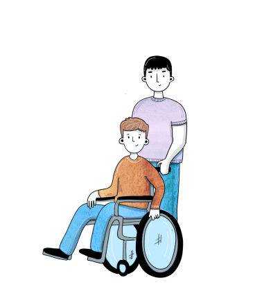 Да, трудно, врать не буду. Но я не представляю себе уже другой жизни. И если бы позволяли финансы, мы бы ещё приняли в семью ребят. Смотришь, как они взрослеют, меняются — и сразу ещё силы откуда-то берутся.